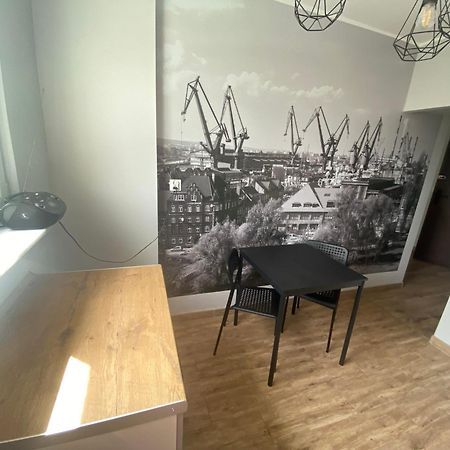 Apartament Blisko Pieknych Gdanskich Plaz Exterior foto