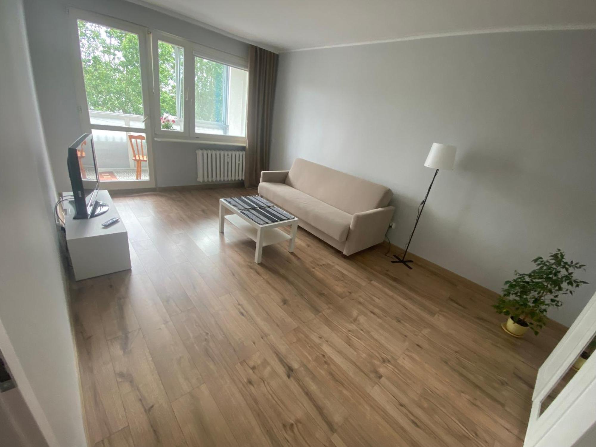 Apartament Blisko Pieknych Gdanskich Plaz Exterior foto