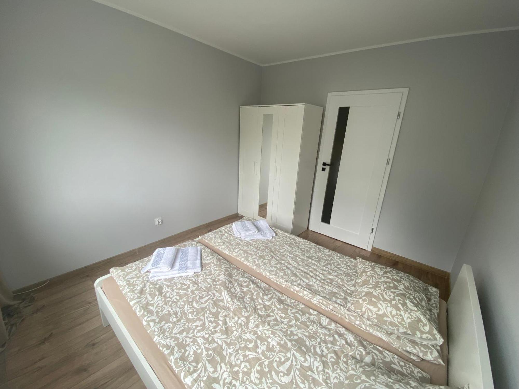 Apartament Blisko Pieknych Gdanskich Plaz Exterior foto