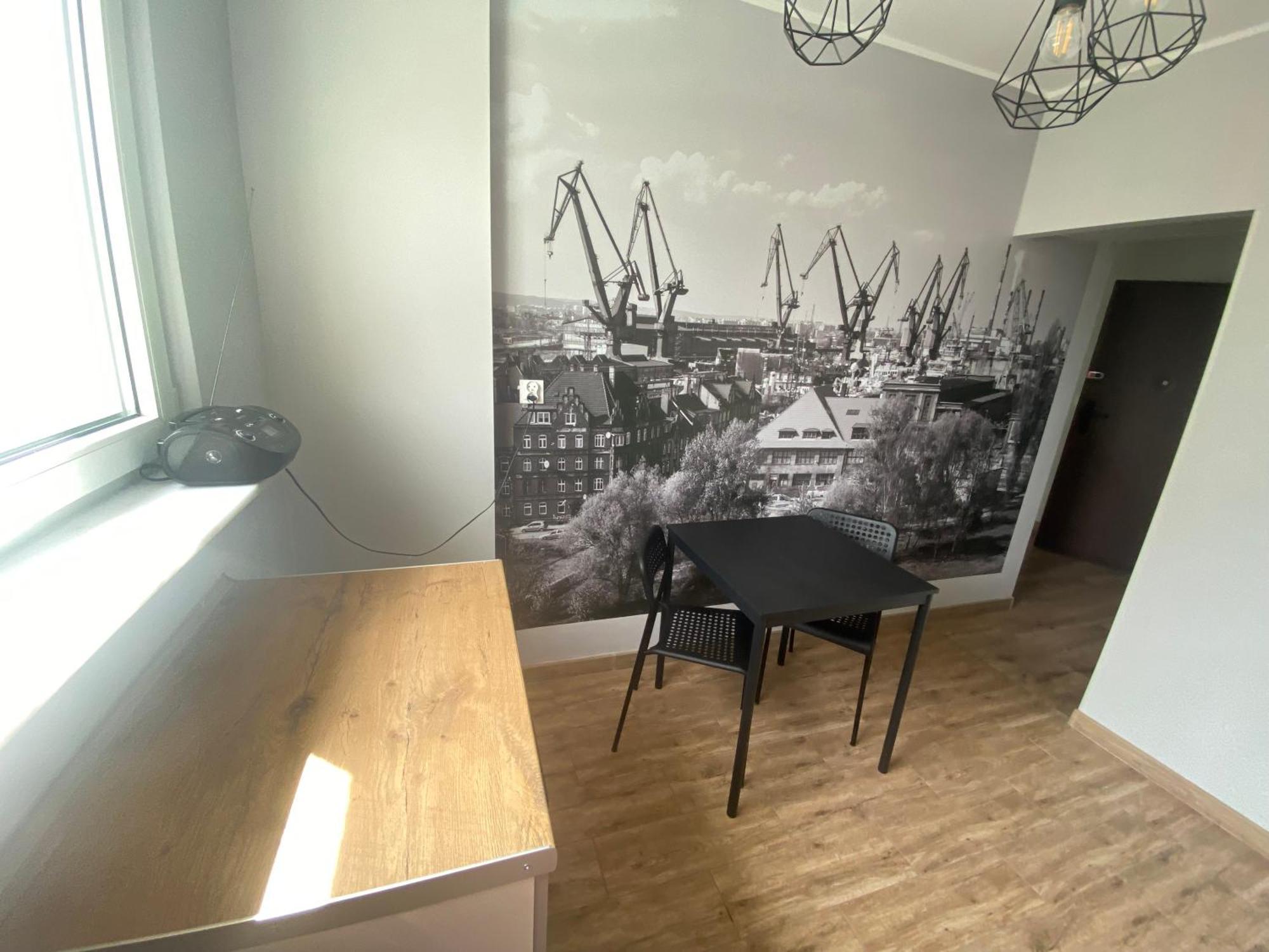 Apartament Blisko Pieknych Gdanskich Plaz Exterior foto